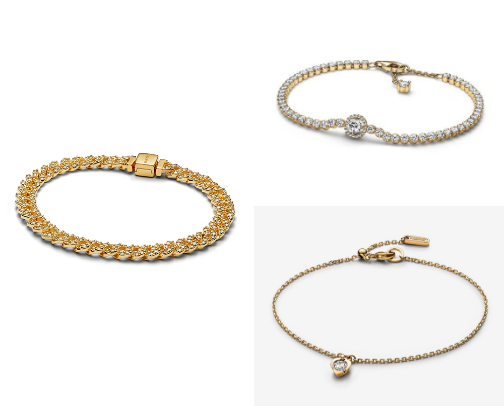 Pandoraaa findss l love wearing💍💍💍 cover photo collage