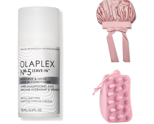✨ Hair Care Essentials ✨️ | Must-Haves for Healthy, Glowing Hair cover photo collage