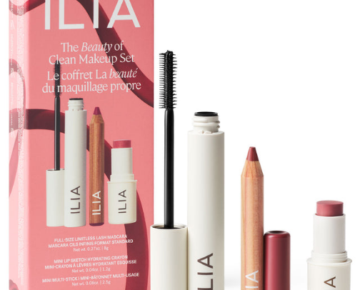My favorite beauty recs cover photo collage