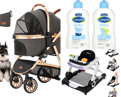 Best Babies Items Parents Have to Consider cover photo collage