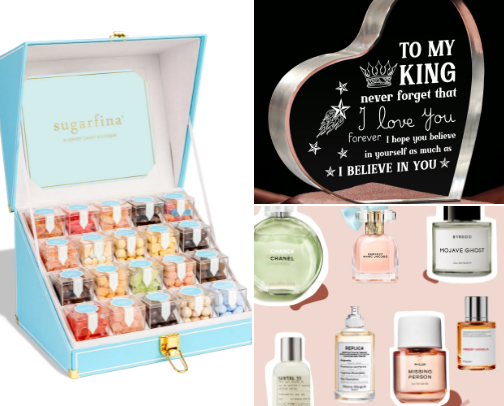 Valentine's Gifts cover photo collage