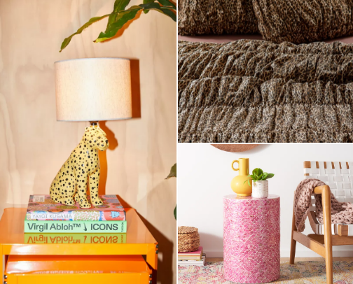 Perfect Maximalist Decor cover photo collage