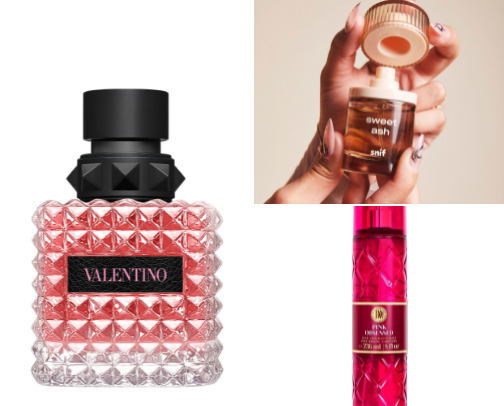 smell good cover photo collage