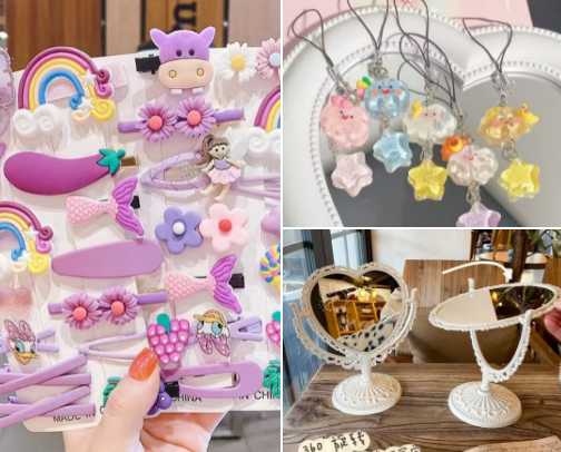 Aestetik Everyday Must-Haves cover photo collage