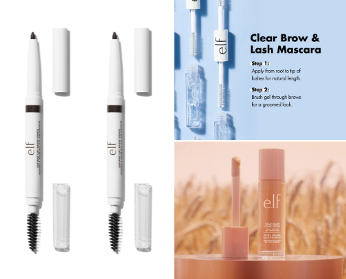 Makeup that’s actually affordable 💅 cover photo collage