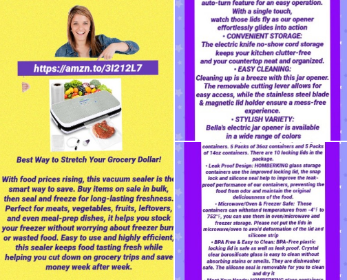 KITCHEN MUST-HAVES cover photo collage