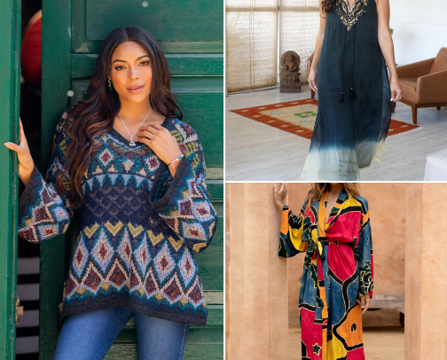 Boho Art Teacher Style cover photo collage