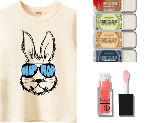 Ready for Easter 🐣 cover photo collage