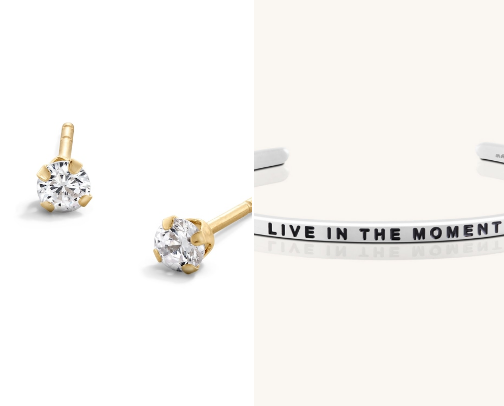 Jewelry cover photo collage