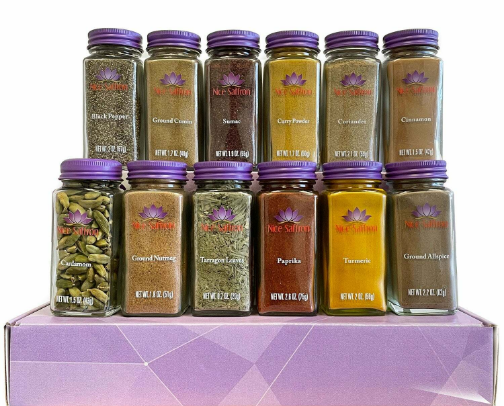 🥫 “What I Always Keep Stocked in My Kitchen” cover photo collage