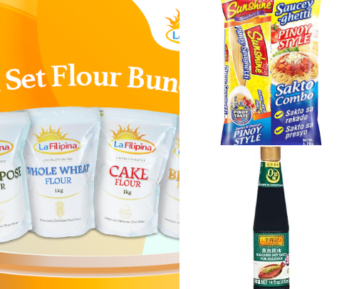 🥫 “What I Always Keep Stocked in My Kitchen” cover photo collage