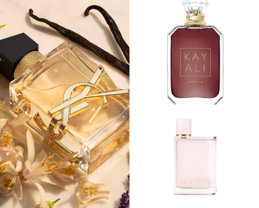 The best parfumes 🌟 cover photo collage