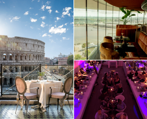 My All-Time Favourite Restaurants in Europe cover photo collage