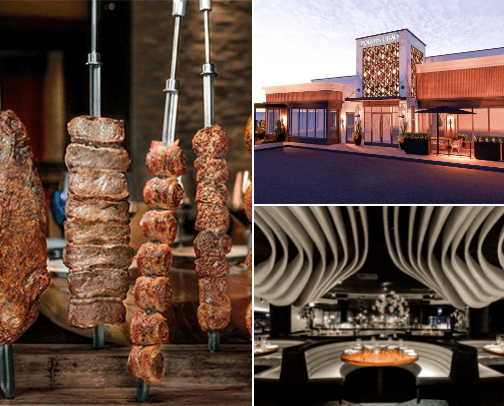 The Best NYC Steak cover photo collage