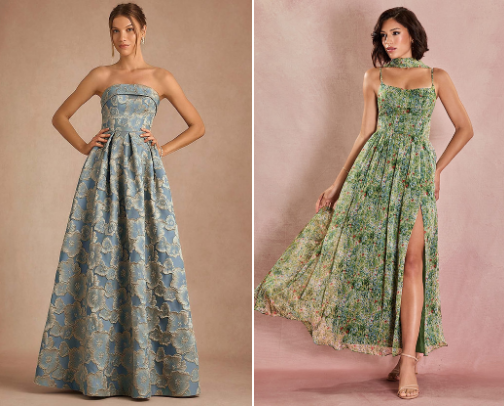 Wedding Guest Dresses cover photo collage