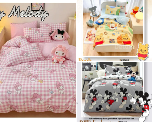 Cozy Up with Our Softest Bed Sheets cover photo collage
