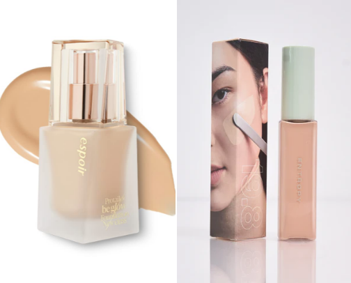 Favourite Base Products! cover photo collage