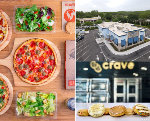 North Tampa Best Food cover photo collage