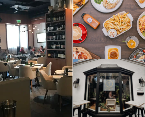 My top Coral Gables recs cover photo collage