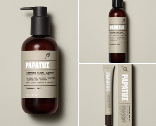 Face Products for YOUR HUBBY/BF/GUYFRIEND. cover photo collage