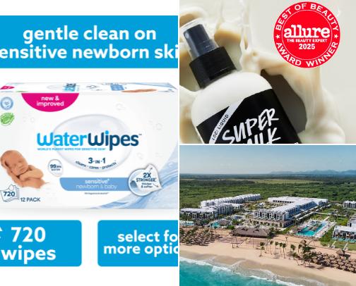 Toronto Toddler Faves cover photo collage