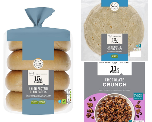 High Protein Finds | Bariatric & Weight Loss Friendly cover photo collage