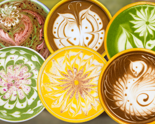 Coast to Coast Cat Mom Eats — Best Restaurants & Cafes by State cover photo collage