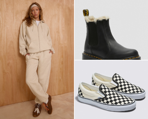 Clothes and shoes for the comfy alt girlies 🔥 cover photo collage