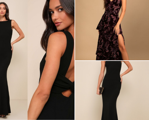 Wishlist on my closet cover photo collage