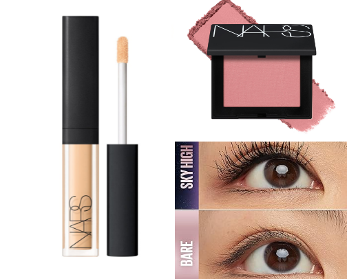 My favorite beauty products and where to buy them. cover photo collage