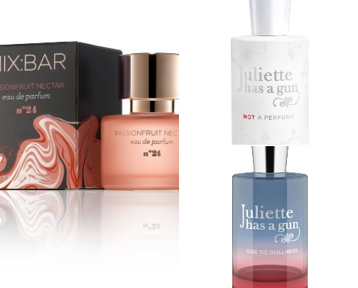 My Fragrance Rotation ❤️ cover photo collage