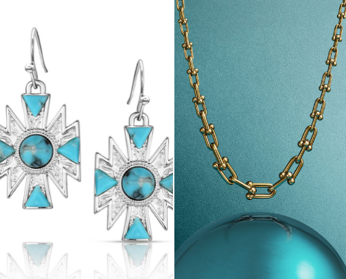 Jewelry cover photo collage