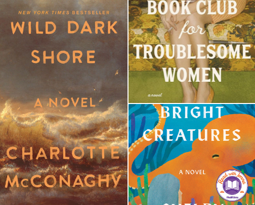 book recs <3 cover photo collage