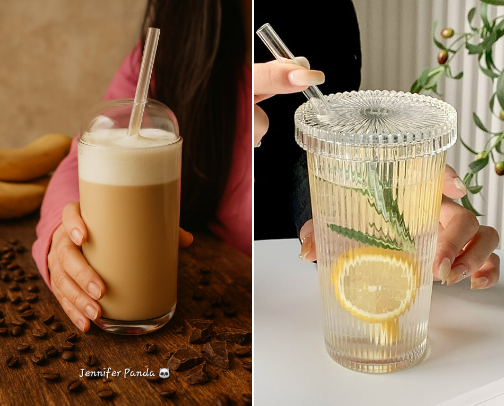 Kitchen cups and stuff 👌 cover photo collage