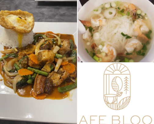 Foodie Side Quests Around Metro Atlanta 🍴✨ cover photo collage