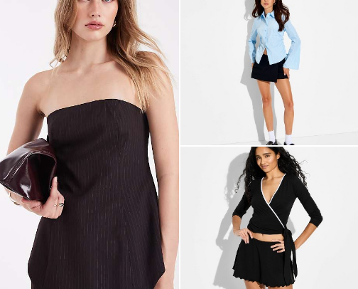 Barbie Dream Outfits cover photo collage