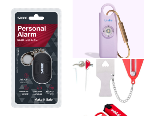 Solo Travel Essentials cover photo collage