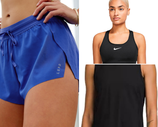 New Runner Essentials cover photo collage