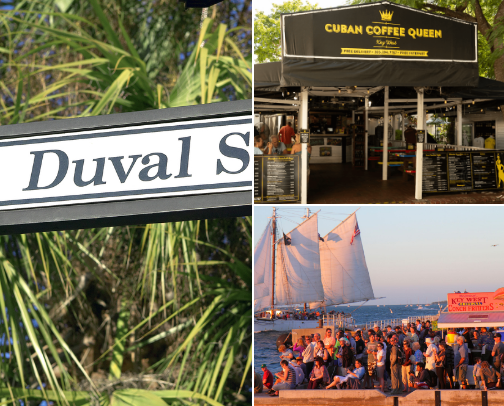 Key West, Florida Travel Guide | Solo & Budget-Friendly Itinerary cover photo collage