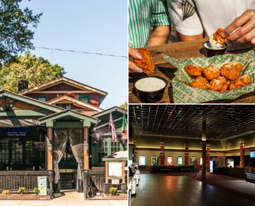 Memphis list! cover photo collage