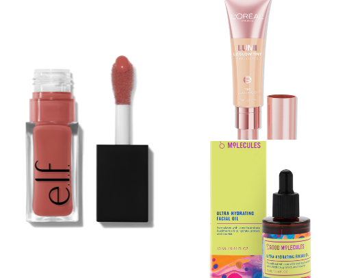 Beauty Favs For All Occasions cover photo collage