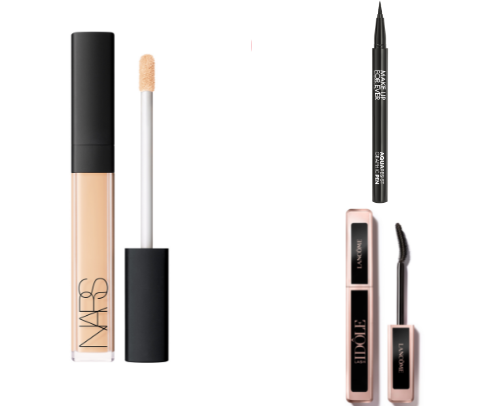 Makeup that's worth the price tag! cover photo collage