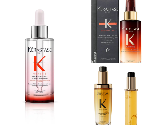 Do a favor for your hair and try this products! cover photo collage