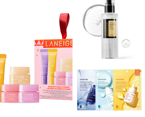 Affordable K-Beauty Minis to Try Before Buying Full Size cover photo collage