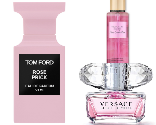 perfumes that will make you smell amazing cover photo collage