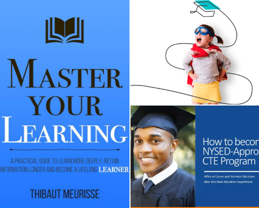 Elevating Your Self and Personal Goals cover photo collage