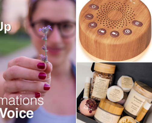 Soft Life Essentials For Women: Everything You Need To Live Beautifully & Effortlessly!! cover photo collage