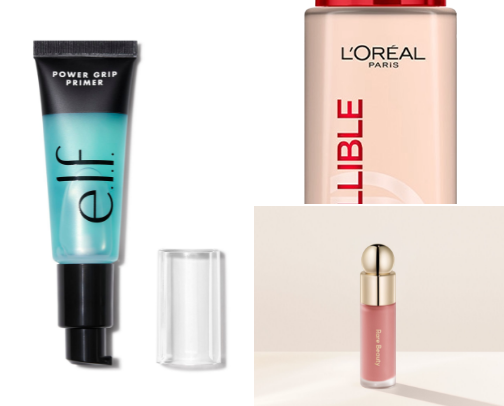 Full Set of Make-up Highly Recommend Products cover photo collage