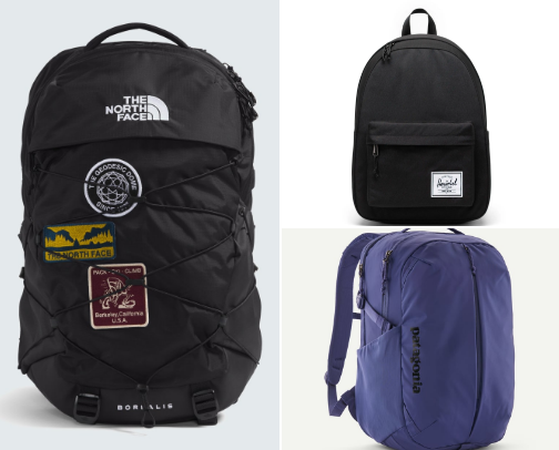 What to get/What not to get for school cover photo collage