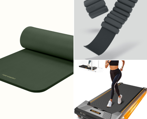 New Year Must Haves cover photo collage